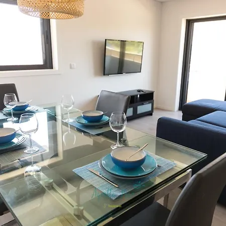 Agrellamar - By Tonsdeverde Apartment Braga