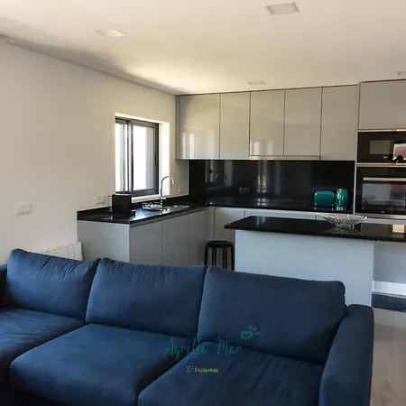 Apartamento Agrellamar - By Tonsdeverde Braga