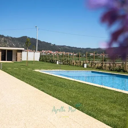 Agrellamar - By Tonsdeverde Apartamento Braga