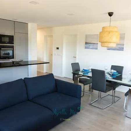 Apartamento Agrellamar - By Tonsdeverde *