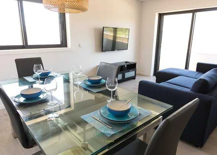 Agrellamar - By Tonsdeverde Appartement Braga