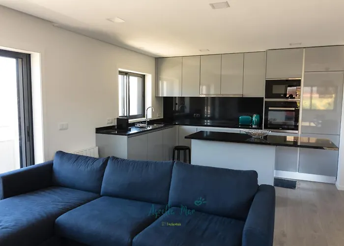 Appartement Agrellamar - By Tonsdeverde Braga