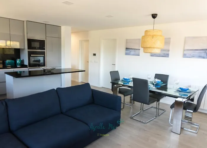 Appartement Agrellamar - By Tonsdeverde *