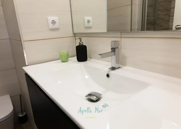 Agrellamar - By Tonsdeverde Appartement